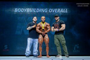 BODYBUILDING OVERALL